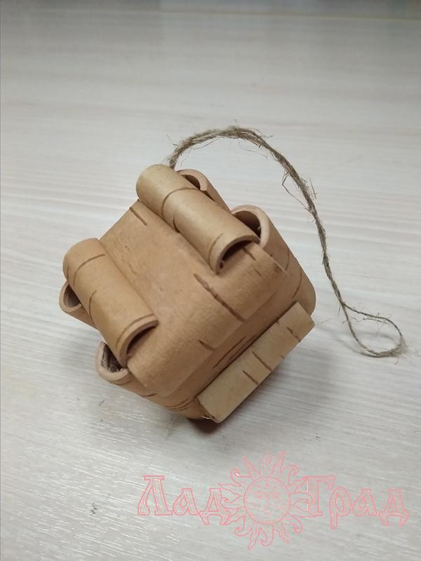 Шаркунок из бересты