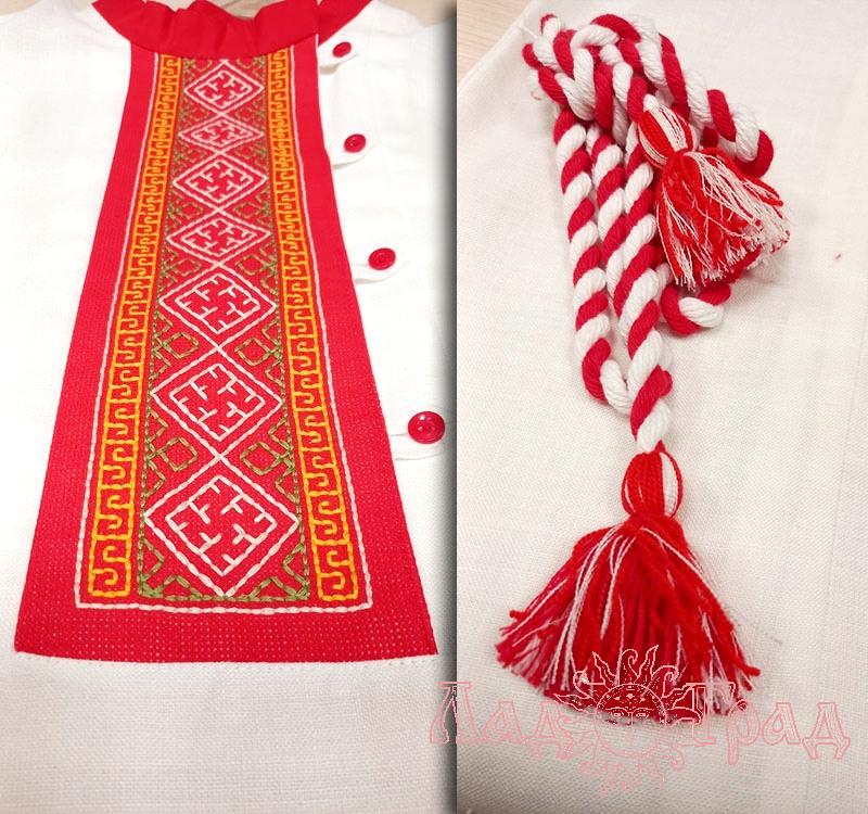 Рубаха мужская 