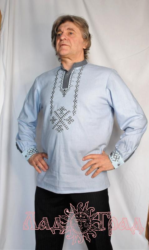 Рубаха мужская 