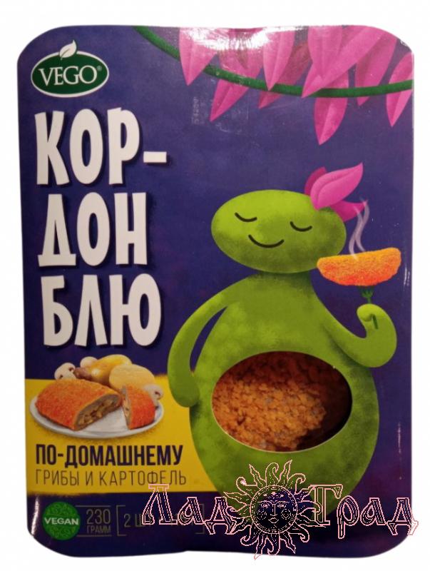 VEGO Веганский Кордон-Блю 