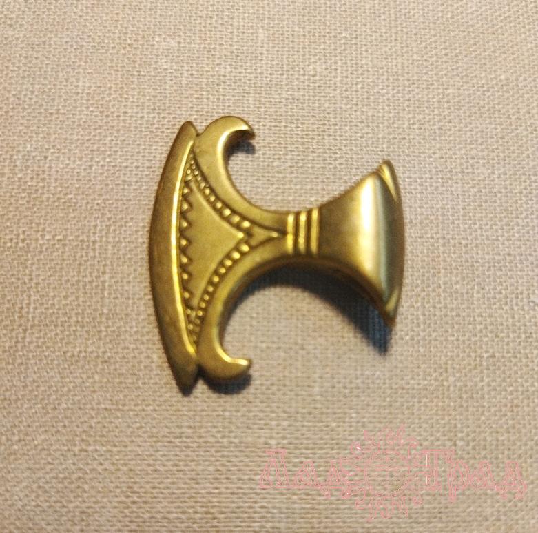 Секира Беларуса1 ЯР40 (бронза)