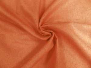 Хлопколён ОХРА оранжево-коричневый (0/417) ш150/пл180