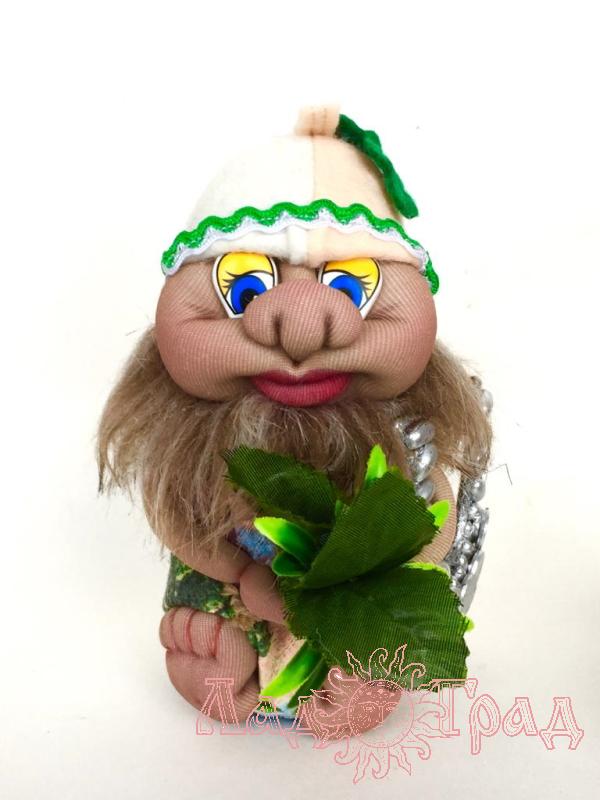 Текстильная кукла 