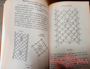 Кружевоплетение на коклюшках / Урываева И.А.