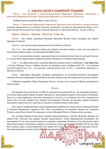 Великдень Природная Пасха / Иван Царевич (Георгий Левшунов)