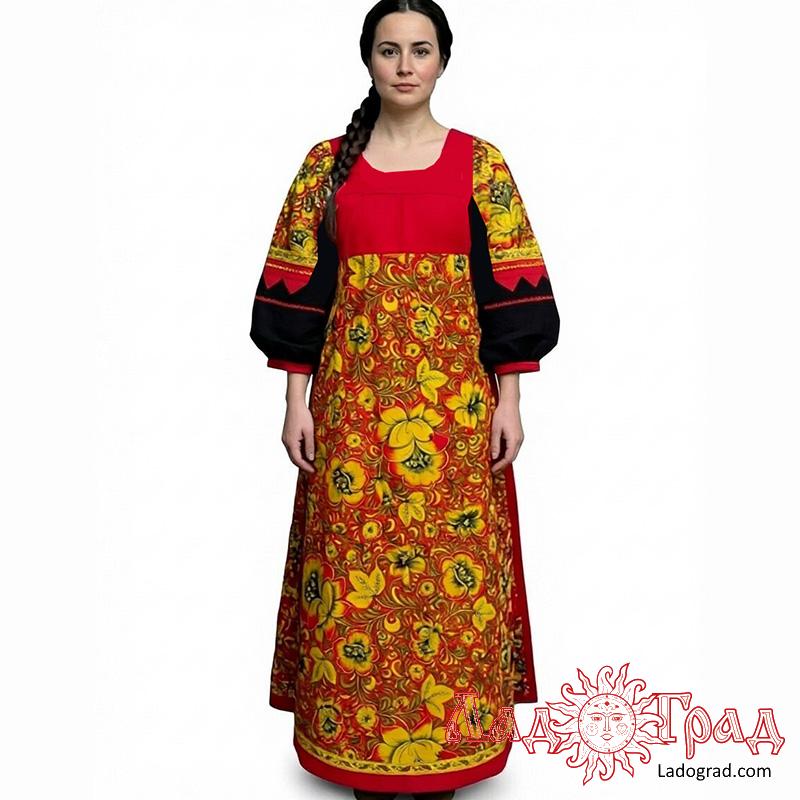 Платье женское 