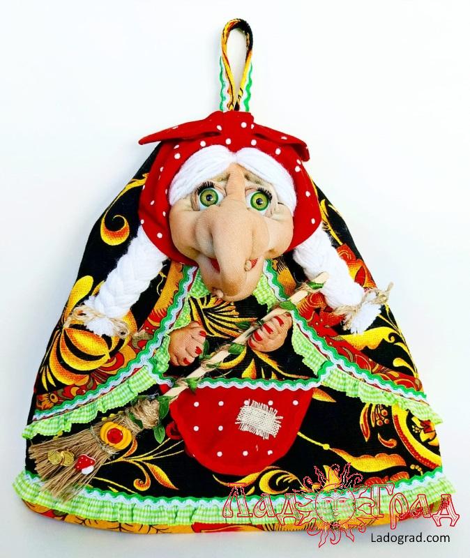 Грелка на чайник 