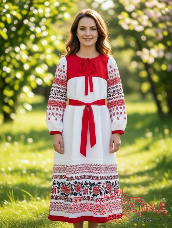Платье женское 