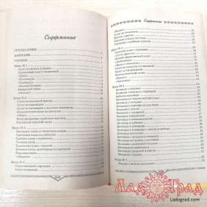 100 оригинальных меню завтраков, обедов, ужинов на каждый день