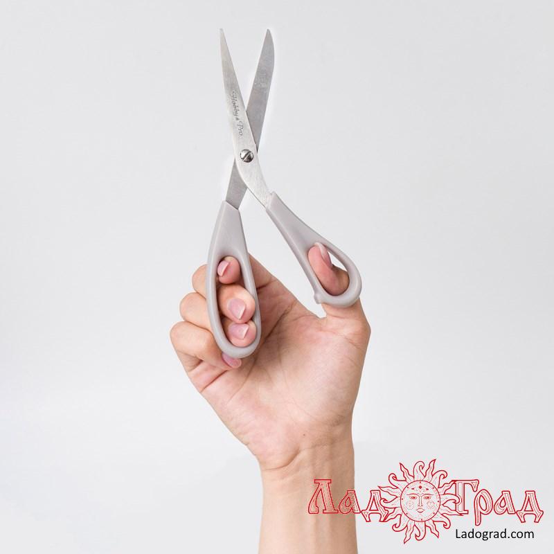 Ножницы для дома и офиса 17см Hobby&Pro (590017)