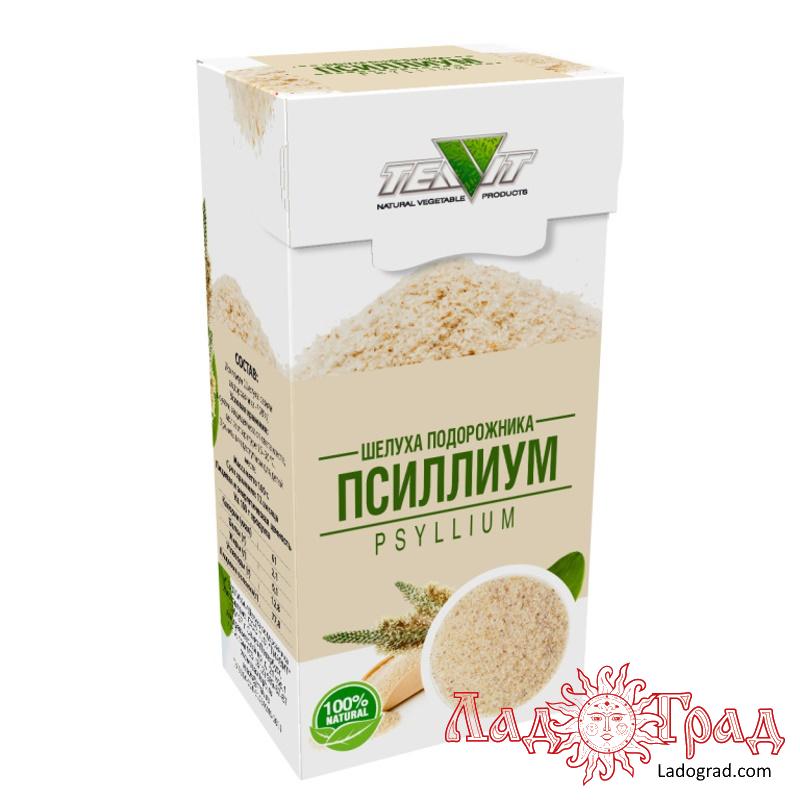 ПСИЛЛИУМ (шелуха подорожника) (пачка 100гр)