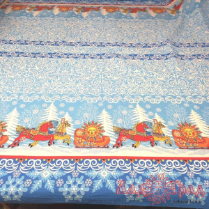 Ткань вафельная 