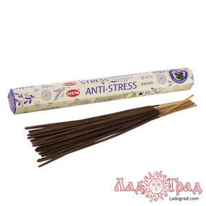 Благовония Hem Антистресс Stress Relief (20 пал.)