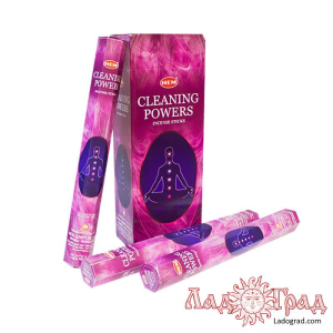 Благовония Hem Очищающая Энергия Cleaning Powers (20 пал.)