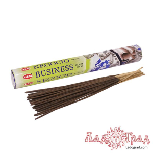 Благовония Hem Бизнес Business (20 палочек)