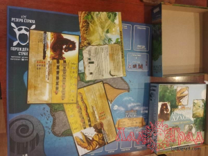 Игра настольная 