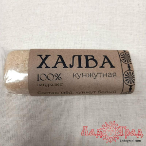 Халва кунжутная, батончик