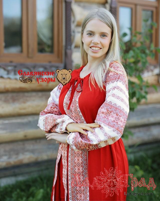Платье 
