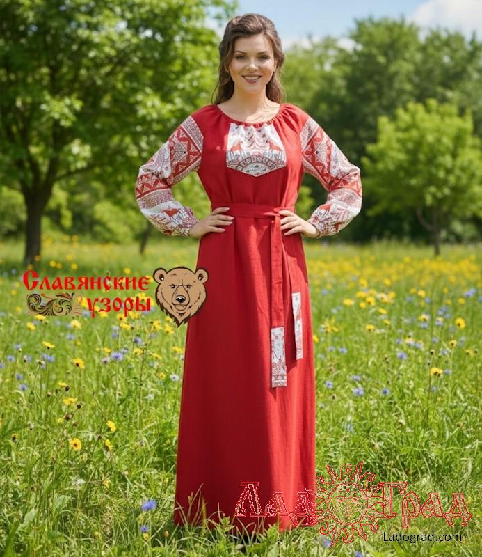 Платье 