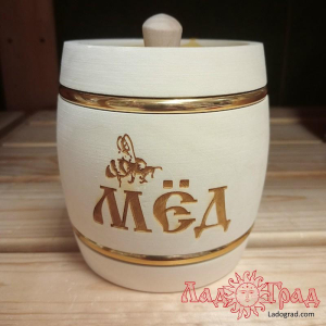 Мёд алтайский 