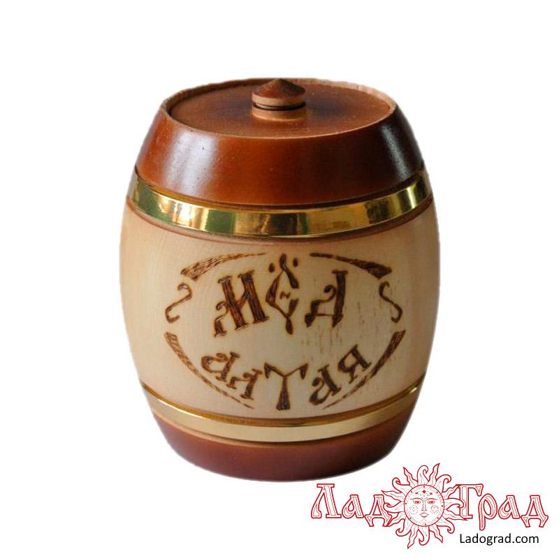 Мёд алтайский 
