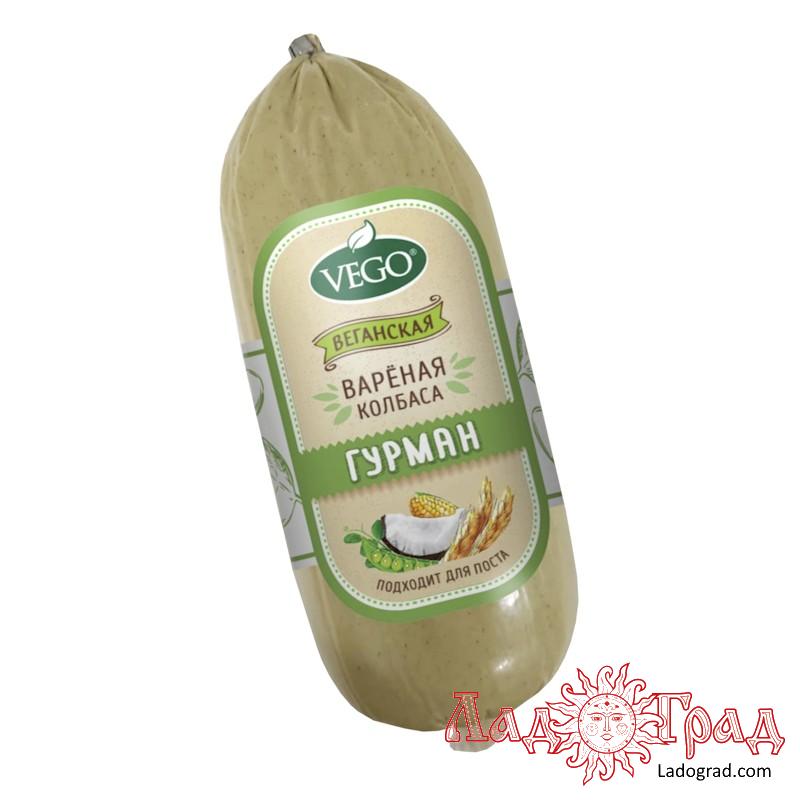 VEGO Колбаса ВЕГАНСКАЯ варёная 