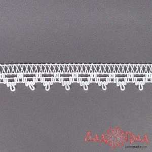 Тесьма кружевная 
