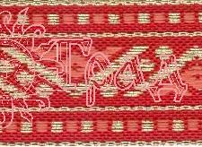 Тесьма жаккардовая 