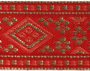 Тесьма жаккардовая 