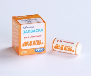 Закваска квасная 
