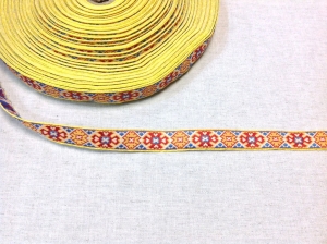 Лента жаккардовая 