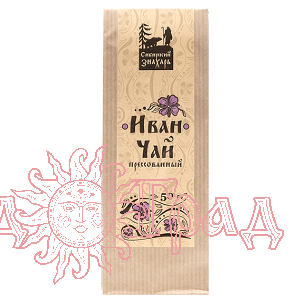 Иван-чай Сибирский знахарь "Без купажа", 50 гр