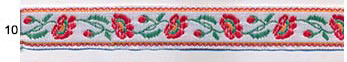 Лента отд. жаккард 