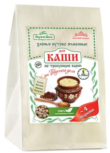 Каша нутовая "Вкусное дело", 175 гр