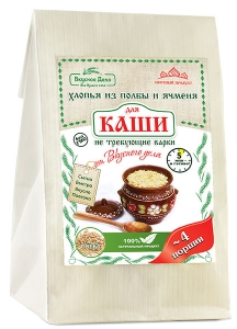 Каша полбяная "Вкусное дело", 175 гр