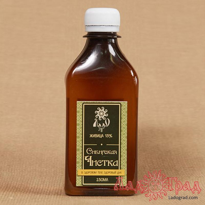 Живица кедровая 15% 