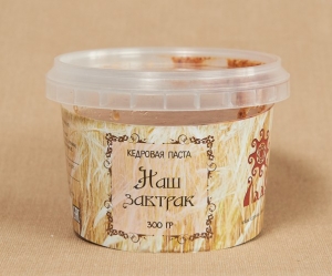 Питательная смесь "Наш завтрак"  300 гр.