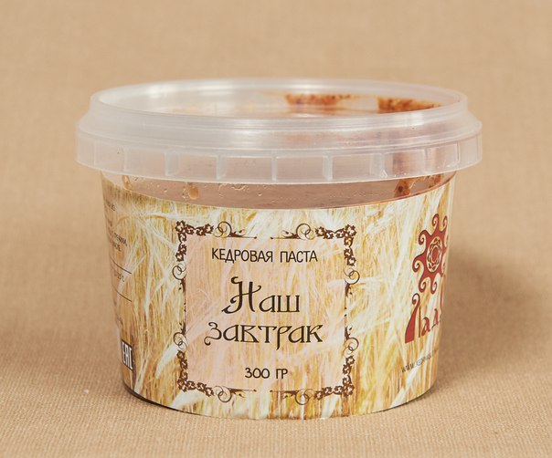 Питательная смесь "Наш завтрак"  300 гр.