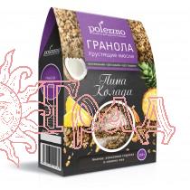 Гранола Пина Колада 250гр/20