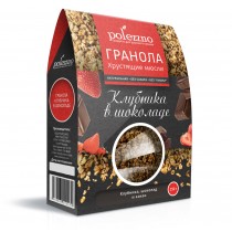 Гранола Клубника в шоколаде 250гр/20