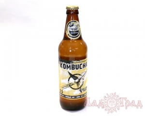 КОМБУЧА манго Royal Kombucha, стекло, 500 мл.