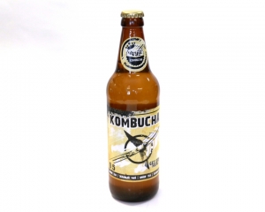 КОМБУЧА манго Royal Kombucha, стекло, 500 мл.