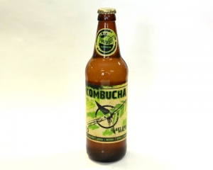 КОМБУЧА яблоко Royal Kombucha, стекло, 500 мл.