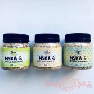 Мука арахисовая Royal nut 150г