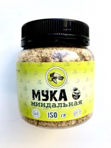 Мука миндальная Royal nut 150г