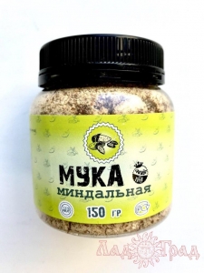 Мука миндальная Royal nut 150г