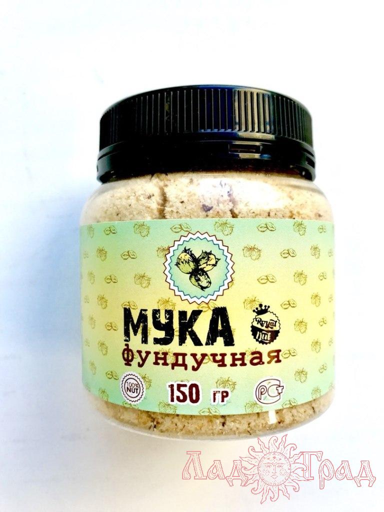 Мука фундучная Royal nut 150г