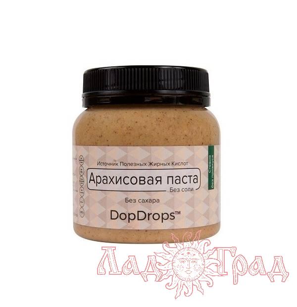 Паста Арахисовая 250г/12