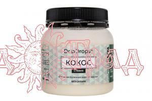 Паста Кокос со стевией 250г/12
