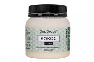 Паста Кокос со стевией 250г/12